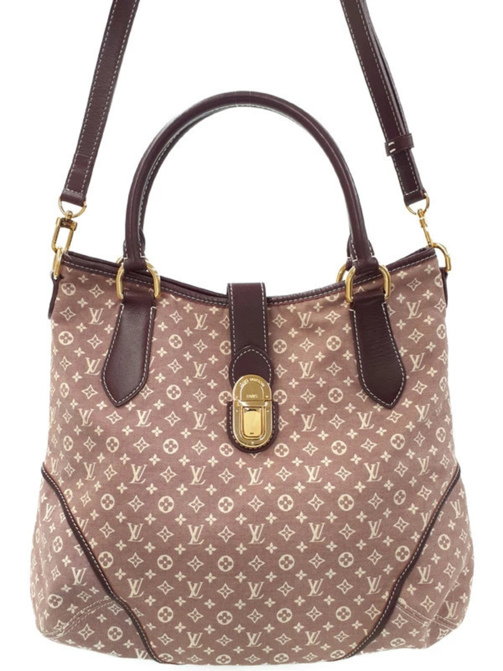 Louis Vuitton Monogram Idylle Elegy Bag